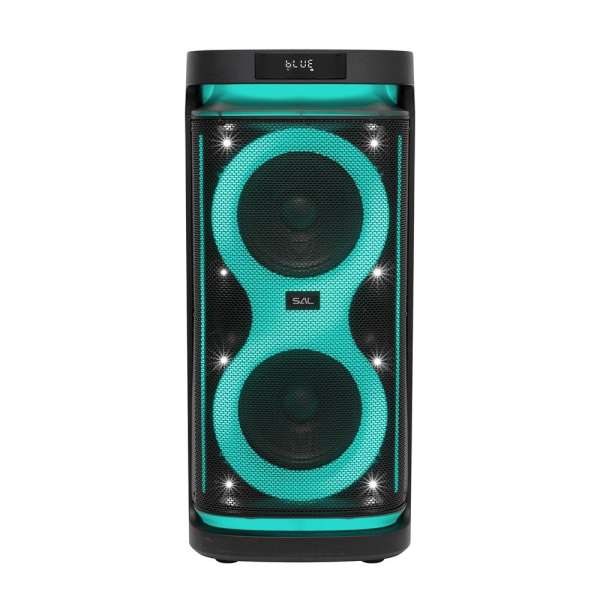 SAL PAR2400BT Party Speaker Black