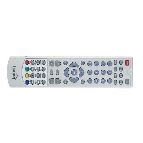 SAL URC 10 Univerzális Távirányító Grey