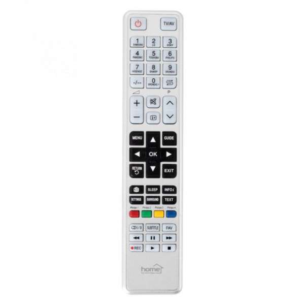 SAL URC ALL Universal 9in1 Remote