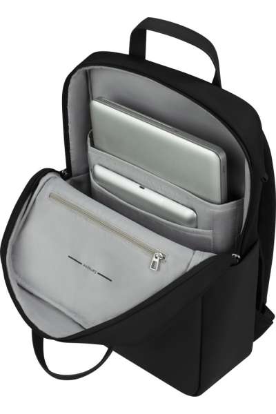 Samsonite 4Pack Laptop Backpack Handles 15,6" Black