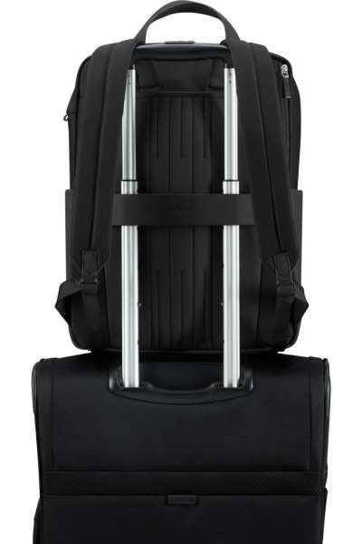 Samsonite 4Pack Laptop Backpack Handles 15,6" Black