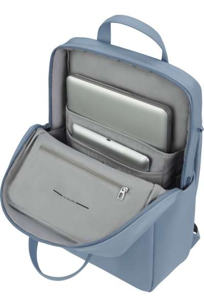 Samsonite 4Pack Laptop Backpack Handles 15,6" Dusty Blue