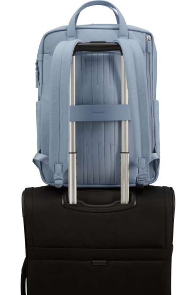 Samsonite 4Pack Laptop Backpack Handles 15,6" Dusty Blue
