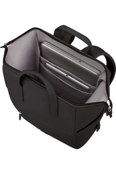 Samsonite 4Pack Laptop Backpack Square 14,1" Black