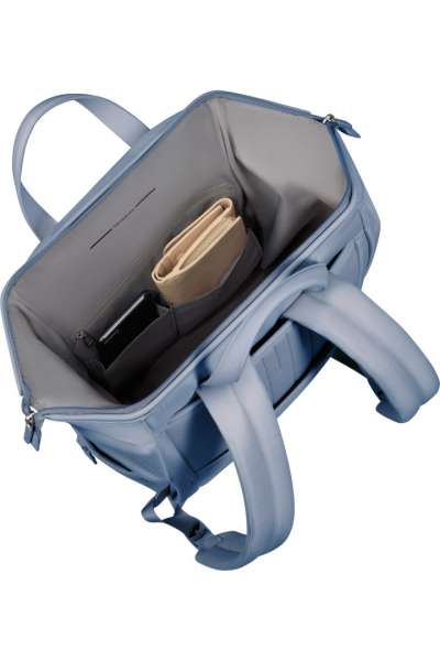 Samsonite 4Pack Laptop Backpack Square 14,1" Dusty Blue