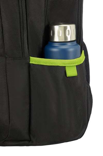 American Tourister Urban Groove UG4 Laptop Backpack 15,6" Black/Lime Green
