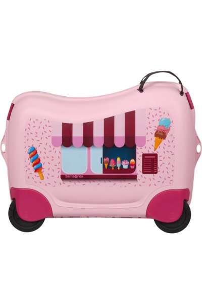 Samsonite Dream2Go Disney Spinner Bag Ice Cream Van