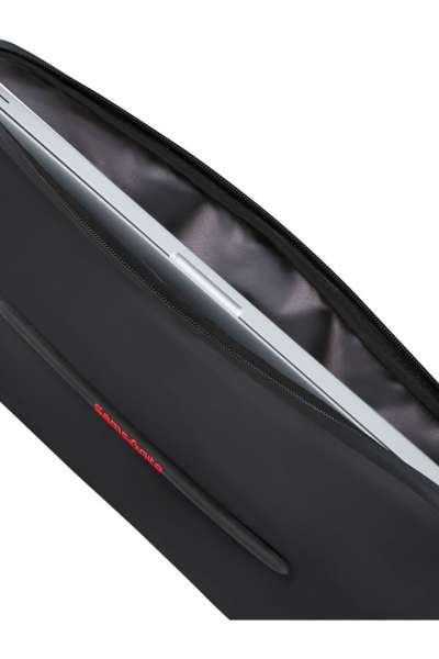 Samsonite Ecodiver Add-ons Laptop Sleeve 15,6" Black