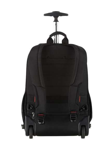 Samsonite Guardit 2.0 Rolling Laptop Bag 15,6" Black