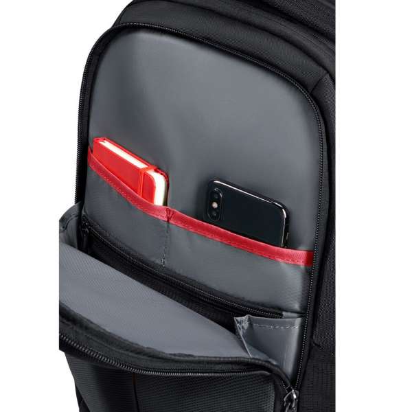Samsonite Guardit 3.0 Laptop Backpack 15,6" Black
