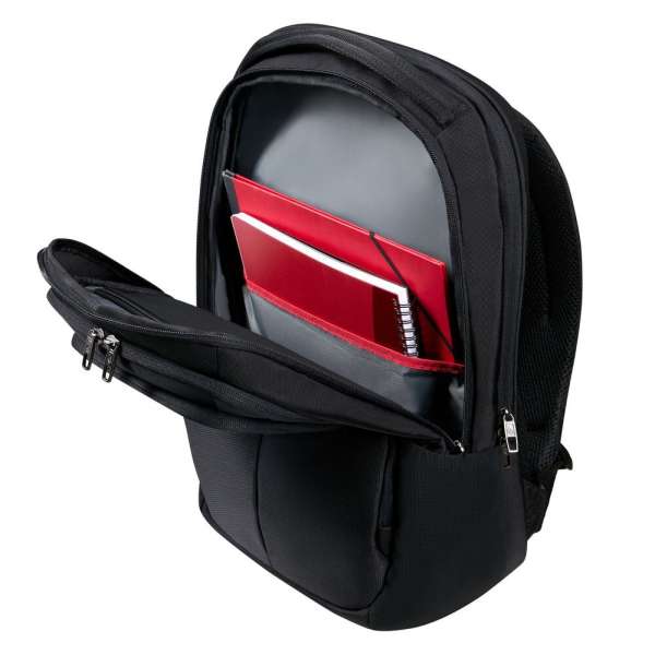 Samsonite Guardit 3.0 Laptop Backpack 17,3" Black