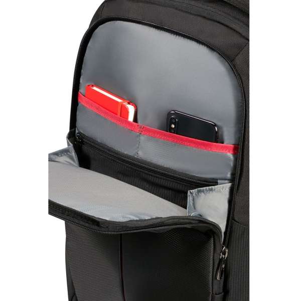 Samsonite Guardit 3.0 Laptop Backpack 17,3" Black