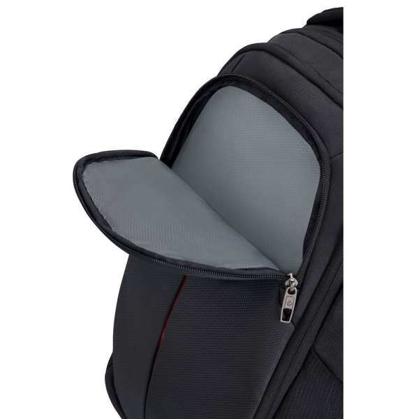 Samsonite Guardit 3.0 Laptop Backpack 17,3" Black
