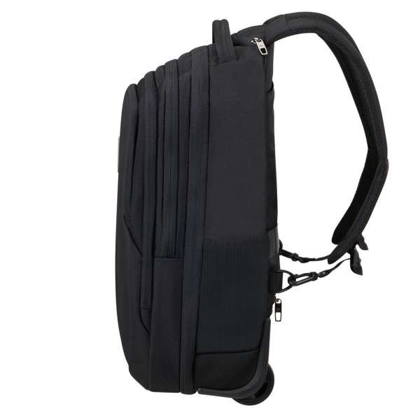 Samsonite Guardit 3.0 Laptop Backpack with wheels 15,6" Black