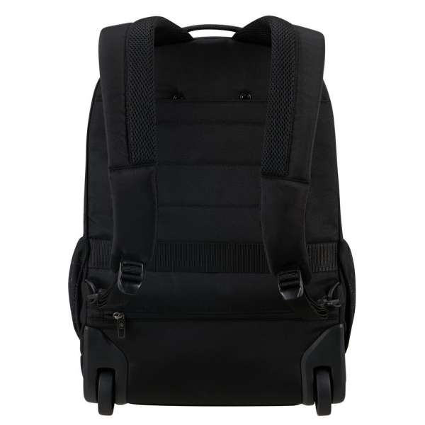 Samsonite Guardit 3.0 Laptop Backpack with wheels 15,6" Black