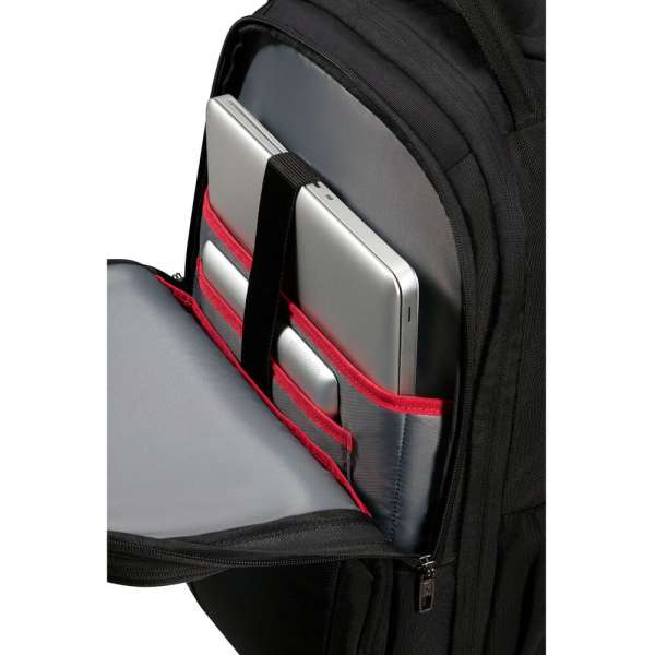 Samsonite Guardit 3.0 Laptop Backpack with wheels 15,6" Black
