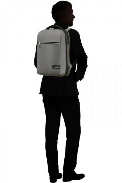 Samsonite Litepoint Laptop Backpack 14,1" Grey