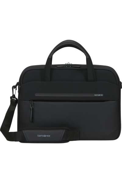Samsonite Moderny Laptop Briefcase 15,6" Black