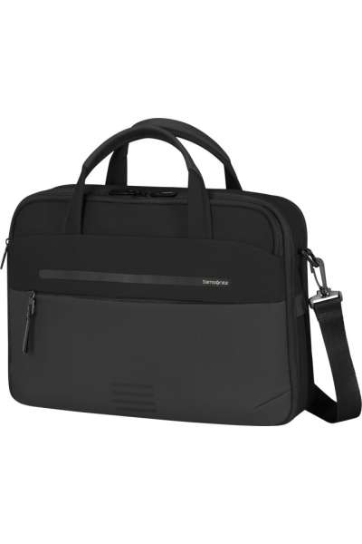Samsonite Moderny Laptop Briefcase 15,6" Black