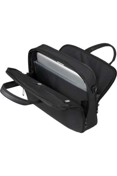 Samsonite Moderny Laptop Briefcase 15,6" Black
