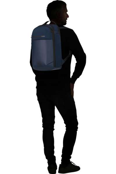 Samsonite Moderny Laptop Backpack 14,1" Blue