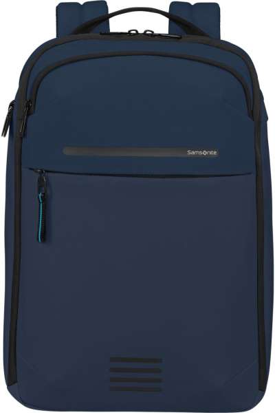 Samsonite Moderny Laptop Backpack 15,6" Blue