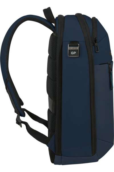 Samsonite Moderny Laptop Backpack 15,6" Blue