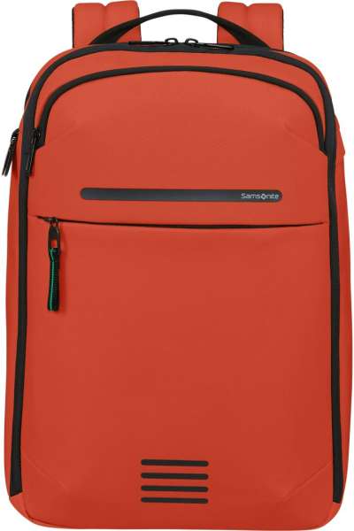Samsonite Moderny Laptop Backpack 15,6" Terracotta Red