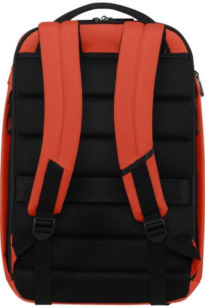 Samsonite Moderny Laptop Backpack 15,6" Terracotta Red