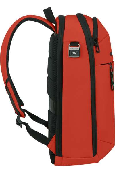 Samsonite Moderny Laptop Backpack 15,6" Terracotta Red