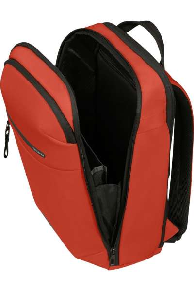 Samsonite Moderny Laptop Backpack 15,6" Terracotta Red