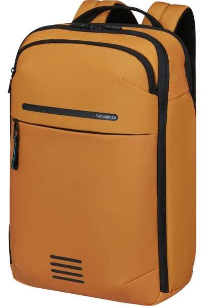 Samsonite Moderny Laptop Backpack 15,6" Yellow