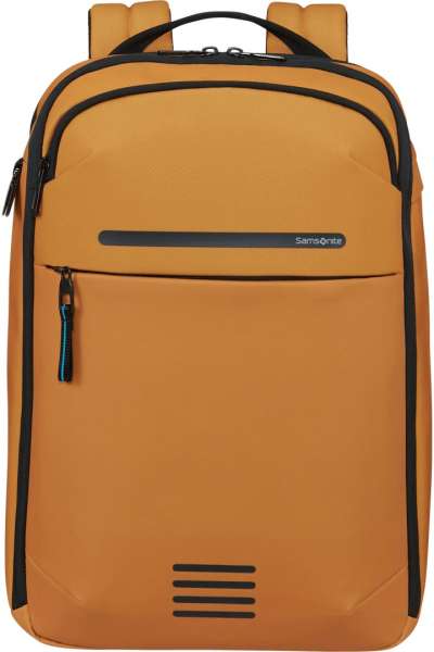 Samsonite Moderny Laptop Backpack 15,6" Yellow
