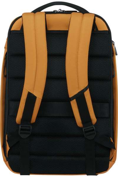 Samsonite Moderny Laptop Backpack 15,6" Yellow