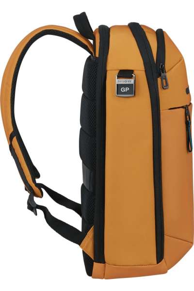 Samsonite Moderny Laptop Backpack 15,6" Yellow