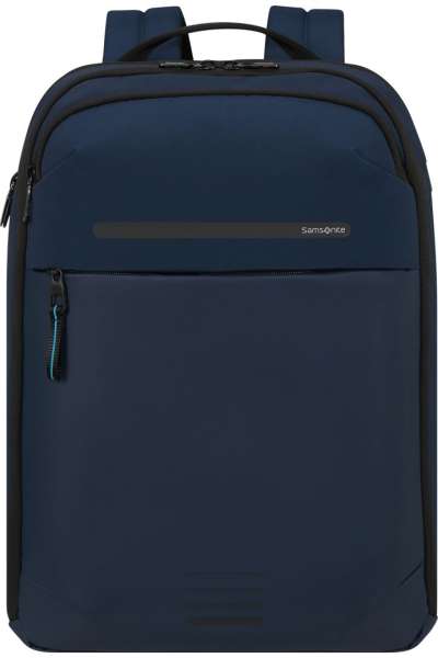 Samsonite Moderny Laptop Backpack 17,3" Blue