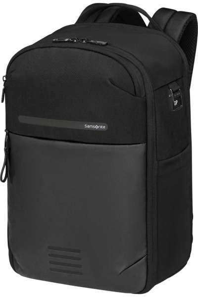Samsonite Moderny Laptop Underseat Backpack XS 14,1" Black