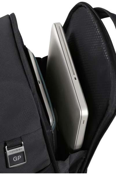 Samsonite Moderny Laptop Underseat Backpack XS 14,1" Black