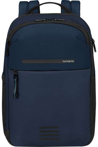 Samsonite Moderny Laptop Underseat Backpack XS 14,1" Blue