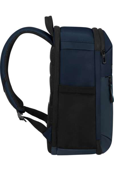 Samsonite Moderny Laptop Underseat Backpack XS 14,1" Blue