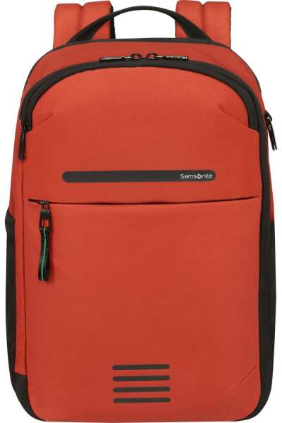 Samsonite Moderny Laptop Underseat Backpack XS 14,1" Terracotta Red