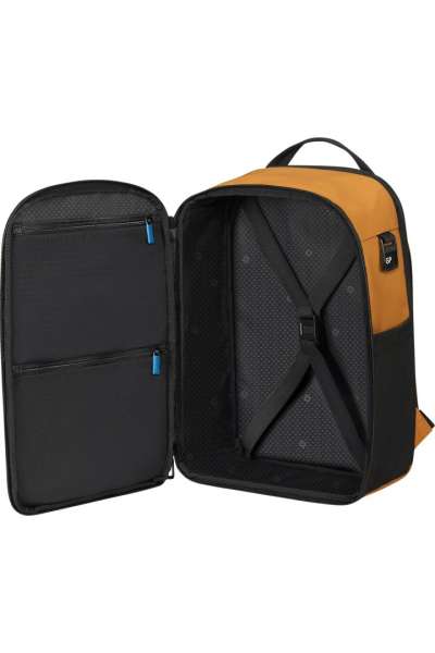 Samsonite Moderny Laptop Underseat Backpack XS 14,1" Yellow