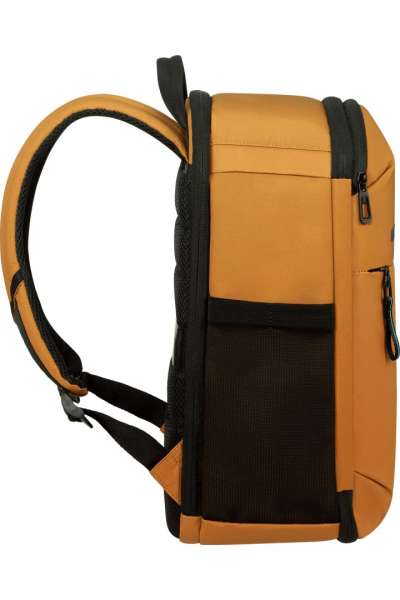 Samsonite Moderny Laptop Underseat Backpack XS 14,1" Yellow