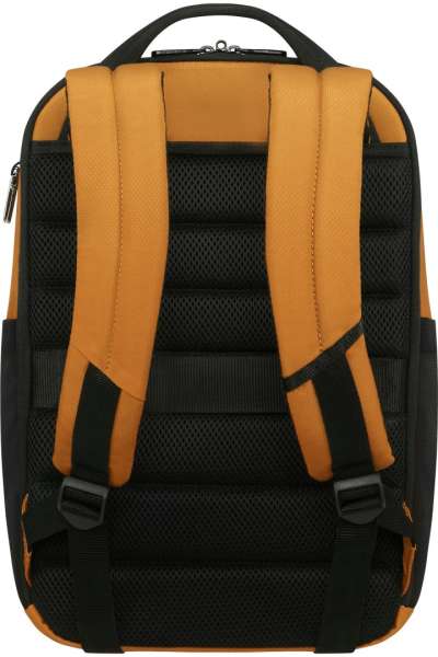 Samsonite Moderny Laptop Underseat Backpack XS 14,1" Yellow