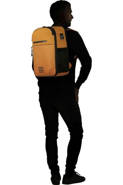 Samsonite Moderny Laptop Underseat Backpack XS 14,1" Yellow