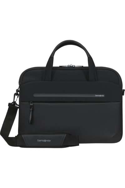 Samsonite Moderny Laptop Slim Briefcase 15,6" Black
