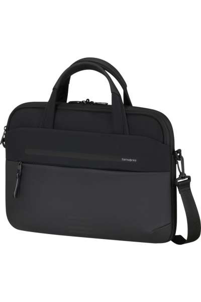 Samsonite Moderny Laptop Slim Briefcase 15,6" Black
