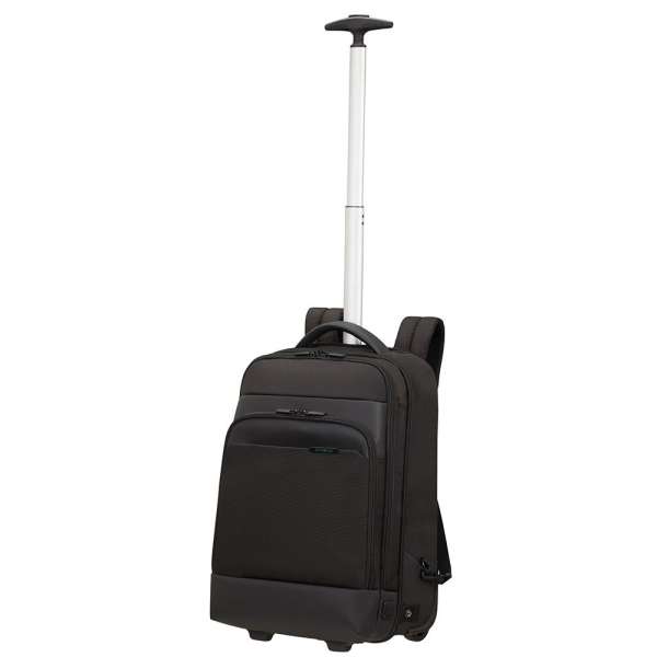 Samsonite Mysight Laptop Backpack with wheels 17,3" Black