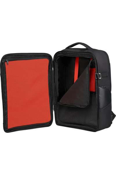 Samsonite Armox Laptop Backpack L 17,3" Overnight Black
