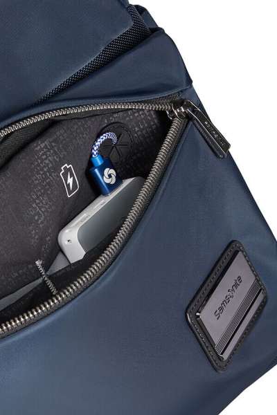 Samsonite Openroad 2.0 Backpack 15,6" Cool Blue